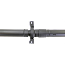 2012 Honda Crosstour Driveshaft 4