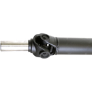 2012 Lexus RX350 Driveshaft 2