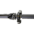 2012 Lexus RX350 Driveshaft 4