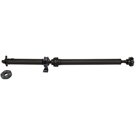 2003 Dodge Grand Caravan Driveshaft 1