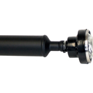 2003 Dodge Grand Caravan Driveshaft 3