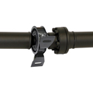 2003 Dodge Grand Caravan Driveshaft 4