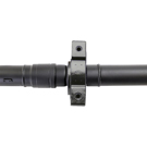 2012 Land Rover LR2 Driveshaft 4