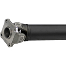 2011 Hyundai Tucson Driveshaft 2