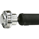 2007 Mercedes Benz ML63 AMG Driveshaft 2