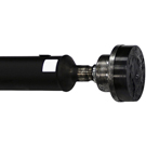 2004 Audi A8 Quattro Driveshaft 3