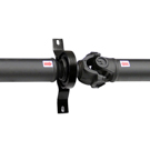 2004 Audi A8 Quattro Driveshaft 4
