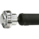 2013 Mercedes Benz ML350 Driveshaft 2