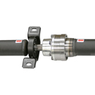2013 Mercedes Benz ML350 Driveshaft 4