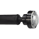 2012 Infiniti FX50 Driveshaft 3