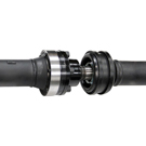 2012 Infiniti FX50 Driveshaft 4