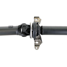2002 Ford Escape Driveshaft 4