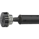 2007 Audi S8 Driveshaft 2