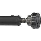 2007 Audi S8 Driveshaft 3