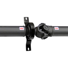 2007 Audi S8 Driveshaft 4