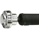 2009 Mercedes Benz ML350 Driveshaft 2