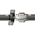 2009 Mercedes Benz ML350 Driveshaft 4