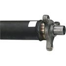 2016 Mercedes Benz GL450 Driveshaft 3