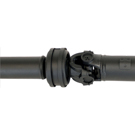 2012 Infiniti G25 Driveshaft 4