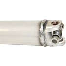 2016 Gmc Canyon Driveshaft 3