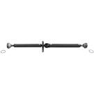 2012 Audi Q5 Driveshaft 1