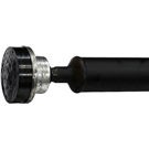 2012 Audi Q5 Driveshaft 2