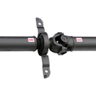 2012 Audi Q5 Driveshaft 4
