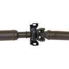 2012 Lexus IS350 Driveshaft 4