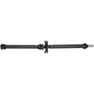 BuyAutoParts 2009 Lexus IS250 Driveshaft 91-06124N