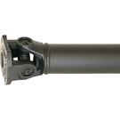 2012 Lexus IS250 Driveshaft 2