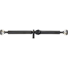 2012 Land Rover Range Rover Driveshaft 1