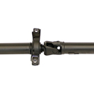2012 Subaru Tribeca Driveshaft 4