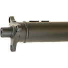 2014 Lexus LS600h Driveshaft 2