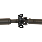 2014 Lexus LS600h Driveshaft 4