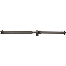 BuyAutoParts 91-06310AN Driveshaft 1