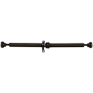 2013 Cadillac CTS Driveshaft 1