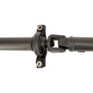 2016 Subaru Crosstrek Driveshaft 4