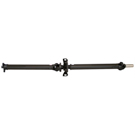 2007 Lexus GS350 Driveshaft 1