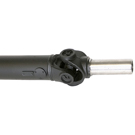 2007 Lexus GS350 Driveshaft 3