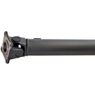 2015 Honda CR-V Driveshaft 2