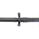 2015 Honda CR-V Driveshaft 4