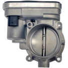 2010 Dodge Charger Throttle Body 1