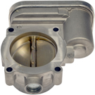 2010 Dodge Charger Throttle Body 2