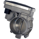 2010 Dodge Charger Throttle Body 4