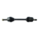 2003 Hyundai Santa Fe Drive Axle Kit 2
