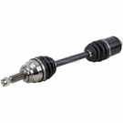 BuyAutoParts 90-04498N Drive Axle Front 1