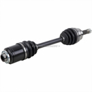 BuyAutoParts 90-04498N Drive Axle Front 2