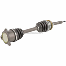1992 Geo Tracker Drive Axle Front 2