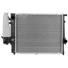 BuyAutoParts Bmw Radiator 19-00486AN