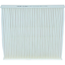 2009 Mitsubishi Lancer Cabin Air Filter 1